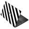 Black and White Geometric Stripes Asus X502CA 15.6 Skin