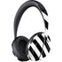 Black and White Geometric Stripes Bose Noise Cancelling Headphones 700 Skin