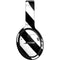 Black and White Geometric Stripes Bose QuietComfort 35 II Headphones Skin