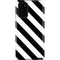 Black and White Geometric Stripes Galaxy Note20 5G Pro Case