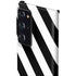 Black and White Geometric Stripes Galaxy Note20 Ultra 5G Lite Case