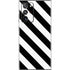 Black and White Geometric Stripes Galaxy Note20 Ultra 5G Skin
