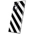 Black and White Geometric Stripes Galaxy Note20 Ultra 5G Skin