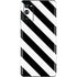 Black and White Geometric Stripes Galaxy S20 Fan Edition Skin