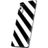 Black and White Geometric Stripes Galaxy S20 Fan Edition Skin