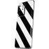 Black and White Geometric Stripes Galaxy S20 Ultra 5G Skin