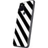 Black and White Geometric Stripes Google Pixel 4a 5G Skin