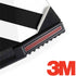 Black and White Geometric Stripes Legion Y720 Skin