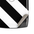 Black and White Geometric Stripes Motorola RAZR Skin