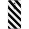 Black and White Geometric Stripes OnePlus 7 Pro Skin