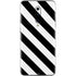 Black and White Geometric Stripes OnePlus 7 Pro Skin