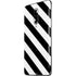 Black and White Geometric Stripes OnePlus 7 Pro Skin