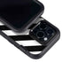 Black and White Geometric Stripes Otterbox Defender iPhone Skin