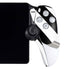 Black and White Geometric Stripes PlayStation Portal Remote Player Skin