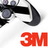 Black and White Geometric Stripes PS4 Pro/Slim Controller Skin