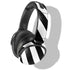 Black and White Geometric Stripes Skullcandy Venue Skin