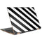 Black and White Geometric Stripes HP Spectre Skin