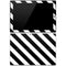 Black and White Geometric Stripes Surface Pro 3 Skin