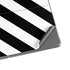 Black and White Geometric Stripes Surface Pro 8 Skin
