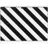 Black and White Geometric Stripes Surface Pro 9 Skin
