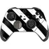 Black and White Geometric Stripes Xbox Elite Wireless Controller Series 2 Skin
