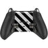 Black and White Geometric Stripes Xbox Elite Wireless Controller Series 2 Skin