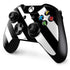Black and White Geometric Stripes Xbox One Controller Skin