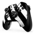 Black and White Geometric Stripes Xbox One Elite Controller Skin