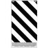 Black and White Geometric Stripes Xbox Series S Skins