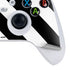 Black and White Geometric Stripes Xbox Series S Bundle Skin