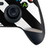 Black and White Geometric Stripes Xbox Series X Bundle Skin