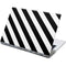 Black and White Geometric Stripes Yoga 910 2-in-1 14in Touch-Screen Skin