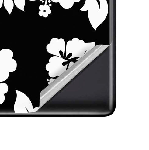 Black and White Google Pixel 6 Skin