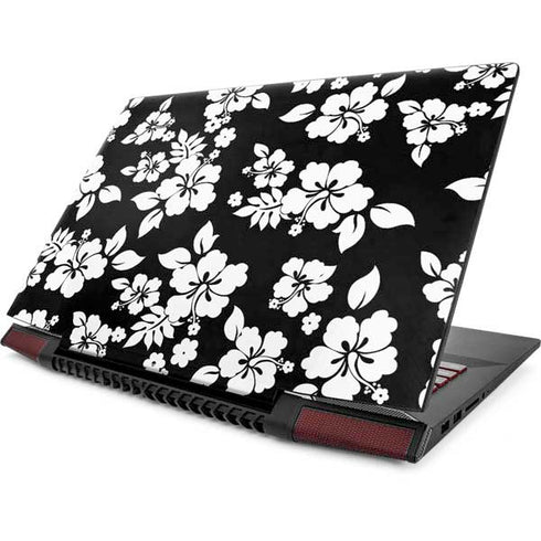 Black and White Lenovo IdeaPad Skin