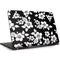 Black and White Dell Inspiron Skin