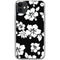 Black and White iPhone 11 Clear Case