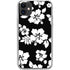 Black and White iPhone 11 Clear Case