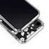 Black and White iPhone 11 Clear Case