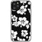 Black and White iPhone 11 Pro Clear Case