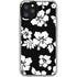Black and White iPhone 11 Pro Clear Case