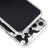 Black and White iPhone 11 Pro Clear Case