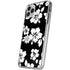 Black and White iPhone 11 Pro Clear Case