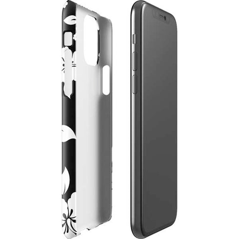 Black and White iPhone 11 Pro Lite Case