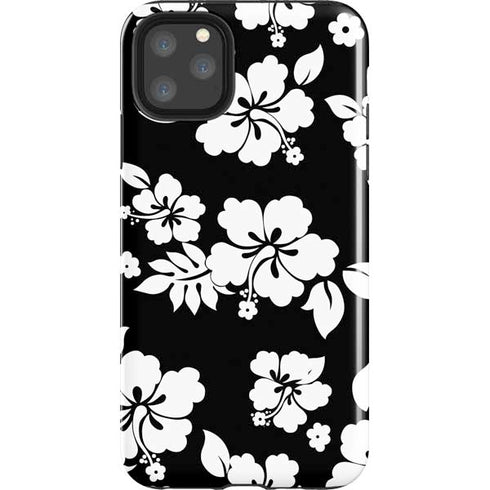 Black and White iPhone 11 Pro Max Impact Case