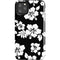 Black and White iPhone 11 Pro Max Impact Case