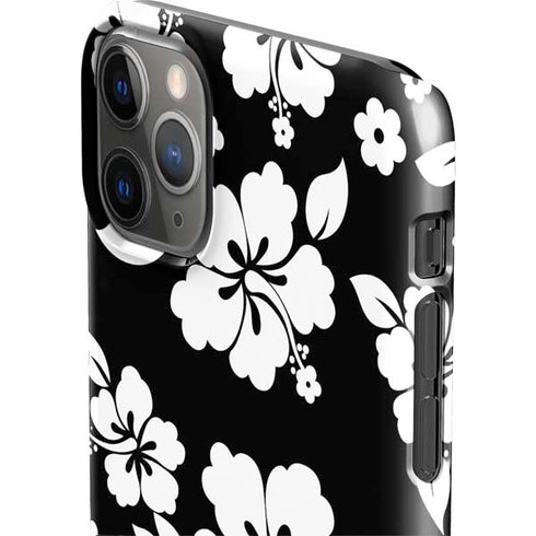 Black and White iPhone 11 Pro Max Lite Case