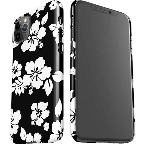 Black and White iPhone 11 Pro Max Lite Case