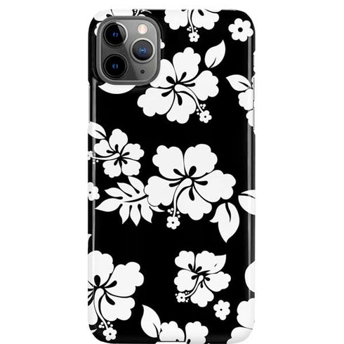 Black and White iPhone 11 Pro Max Lite Case