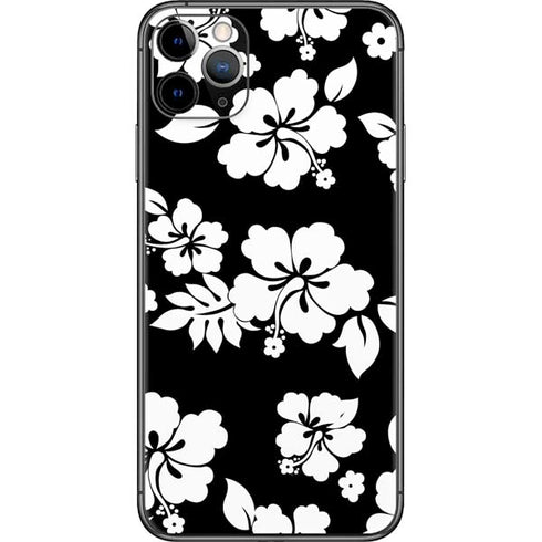 Black and White iPhone 11 Pro Max Skin