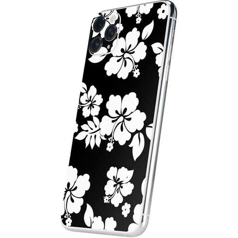 Black and White iPhone 11 Pro Max Skin